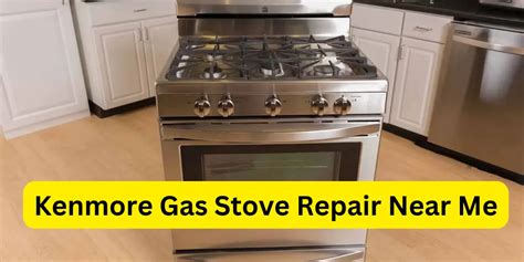mobile gas stove repair near me
